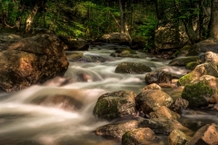 Rushing Stream
